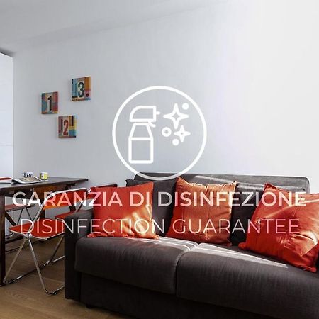 Appartamento Italianway - Simonetta 5 Milano Esterno foto