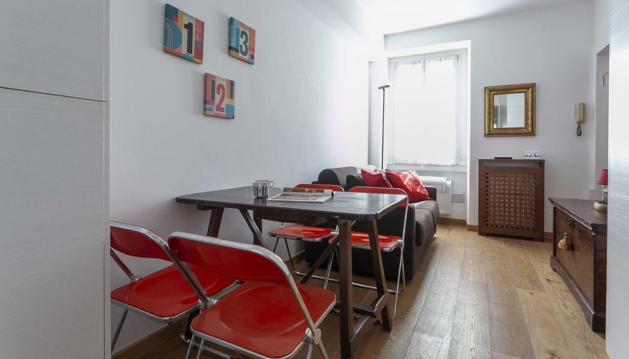 Appartamento Italianway - Simonetta 5 Milano Esterno foto