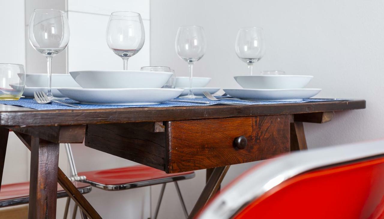 Appartamento Italianway - Simonetta 5 Milano Esterno foto