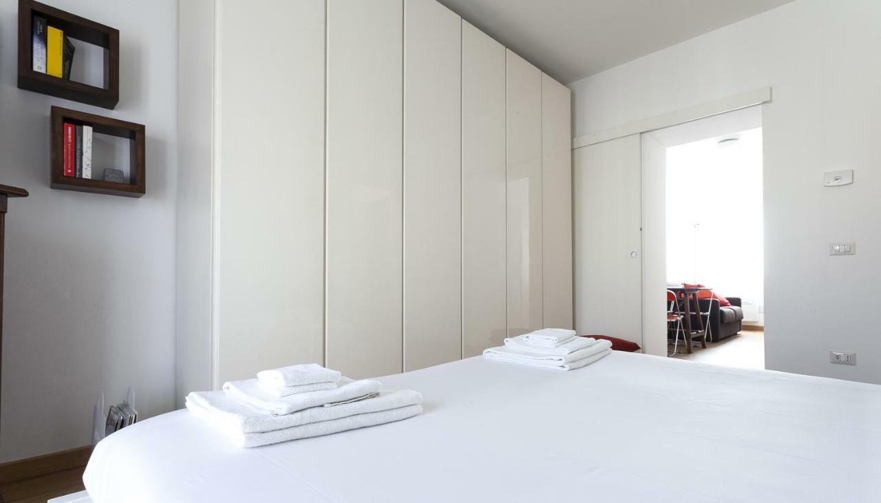 Appartamento Italianway - Simonetta 5 Milano Esterno foto
