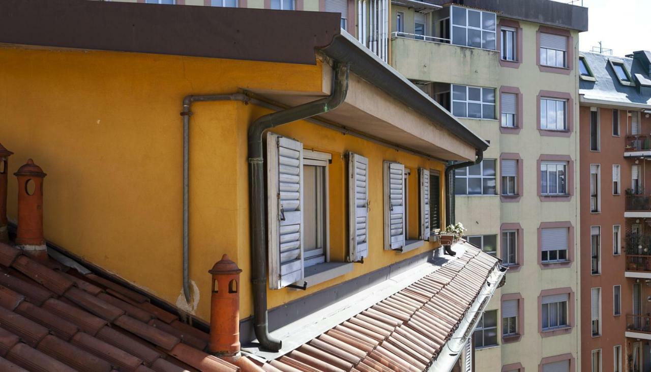Appartamento Italianway - Simonetta 5 Milano Esterno foto
