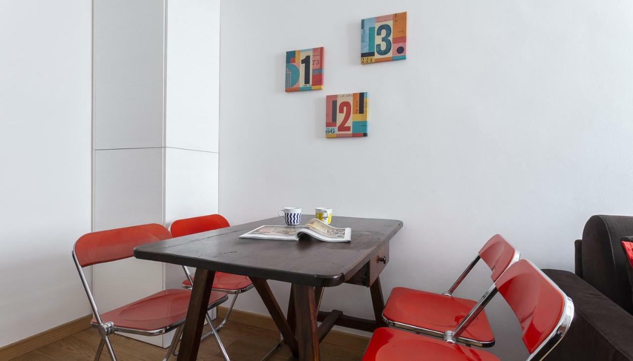 Appartamento Italianway - Simonetta 5 Milano Esterno foto