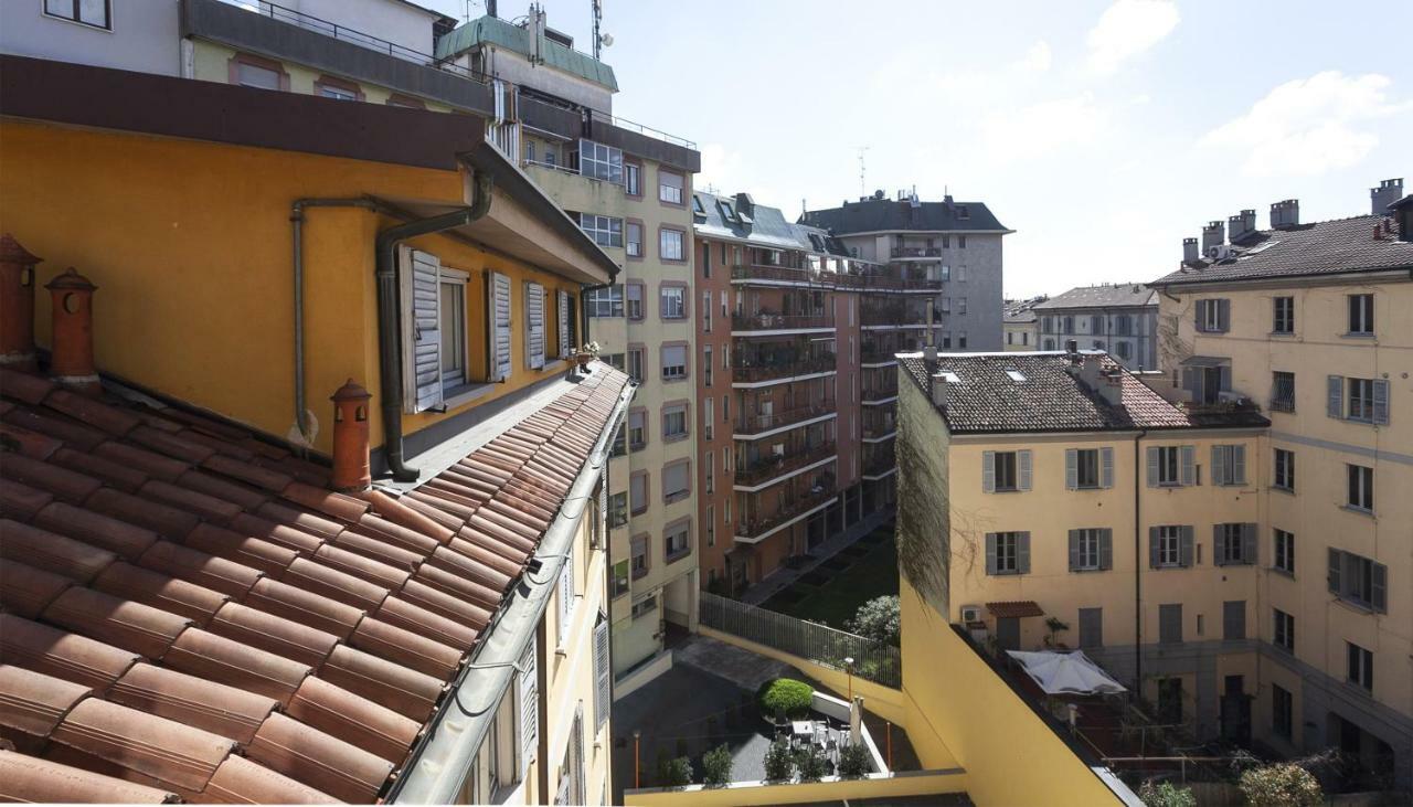 Appartamento Italianway - Simonetta 5 Milano Esterno foto