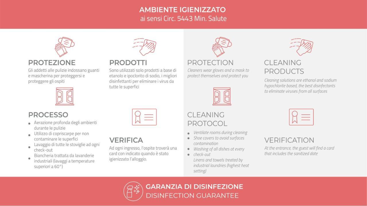 Appartamento Italianway - Simonetta 5 Milano Esterno foto